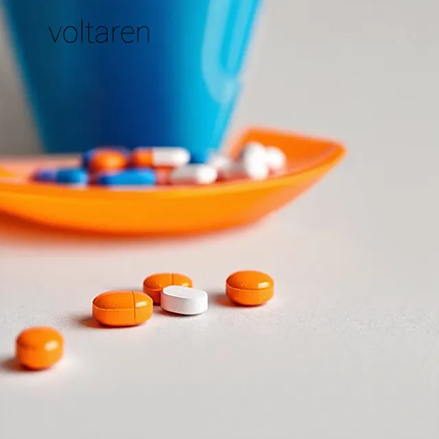 Voltaren forte precio